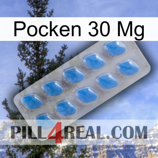 Poxet 30 Mg 22